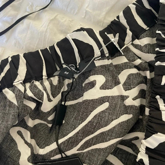 Rails Evy contour lines crop top - Picture 6 of 10